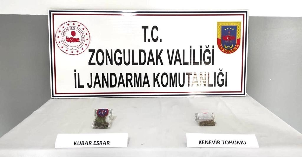 Jandarmadan Ikamete Uyu Turucu Operasyonu Zonguldak Haberleri