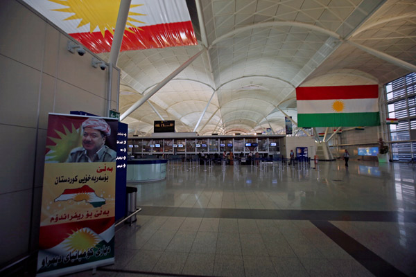 Barzani köşeye sıkıştı!