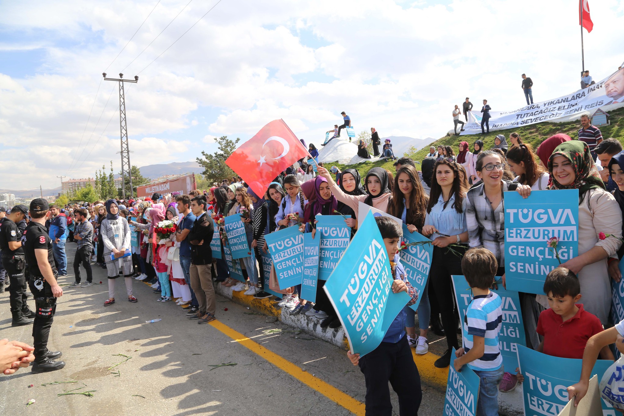Son dakika: Cumhurbaşkanı Erdoğan’a büyük sürpriz!