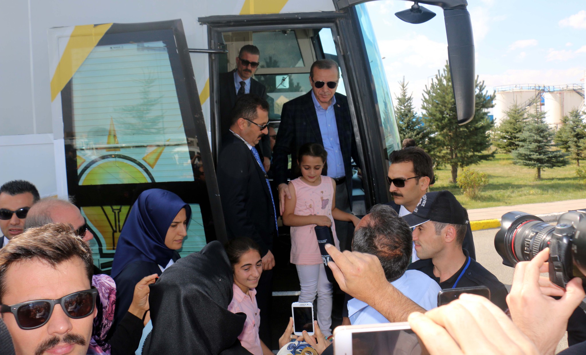 Son dakika: Cumhurbaşkanı Erdoğan’a büyük sürpriz!