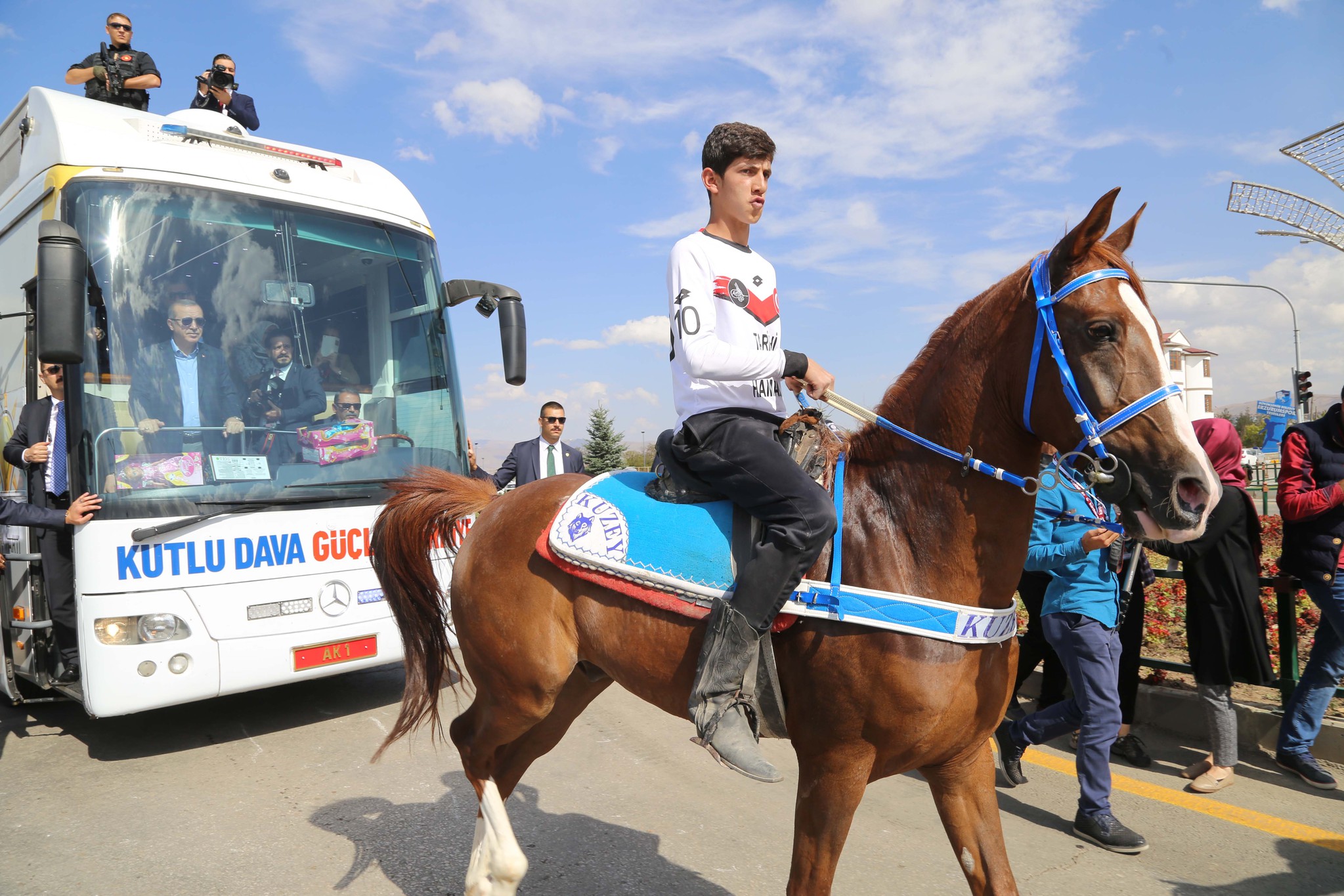 Son dakika: Cumhurbaşkanı Erdoğan’a büyük sürpriz!