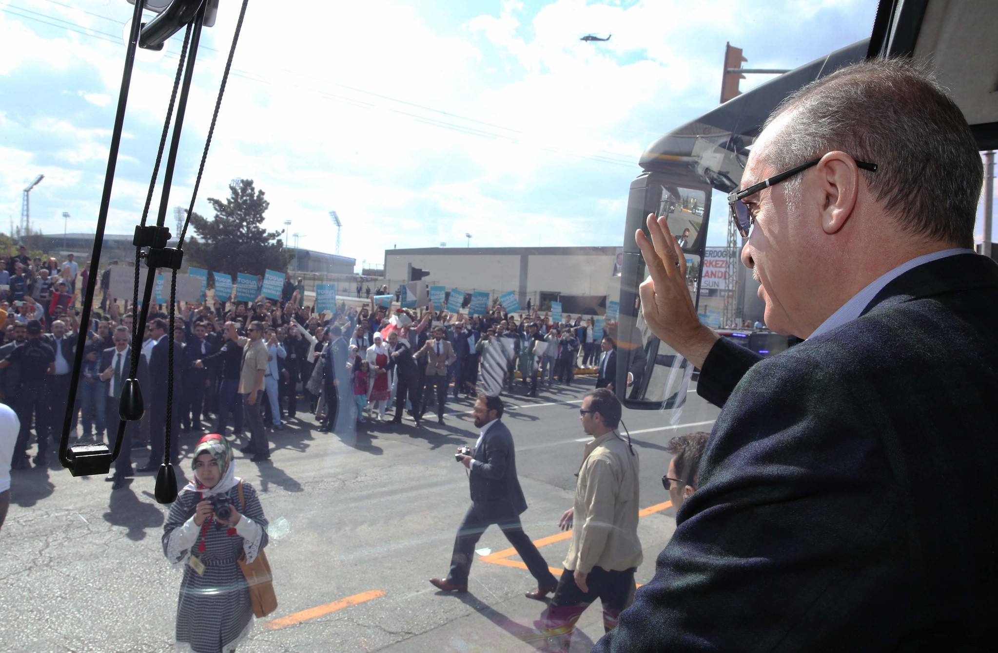 Son dakika: Cumhurbaşkanı Erdoğan’a büyük sürpriz!