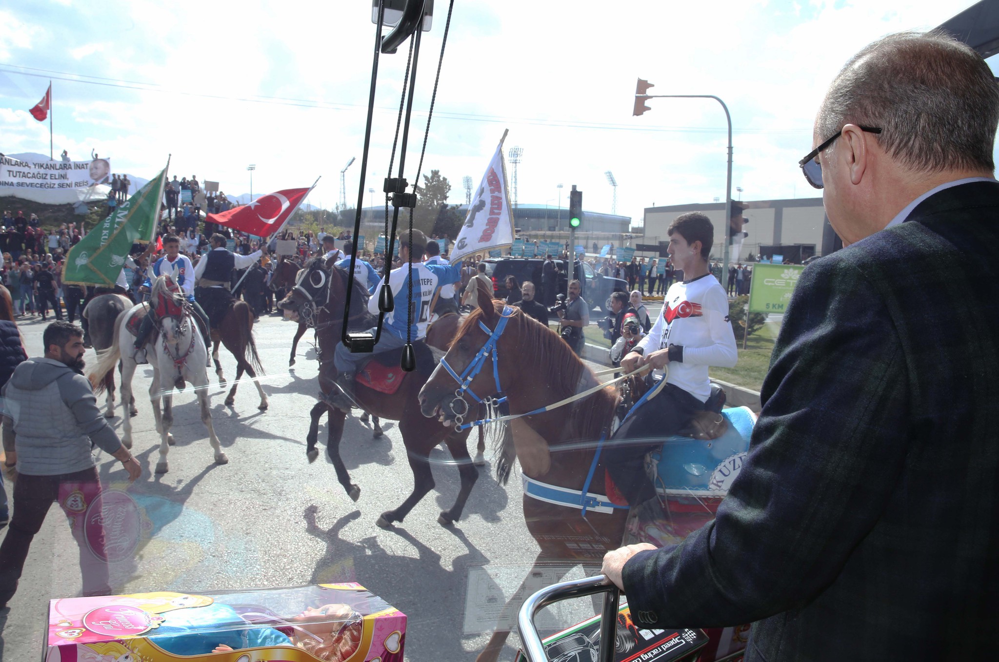 Son dakika: Cumhurbaşkanı Erdoğan’a büyük sürpriz!