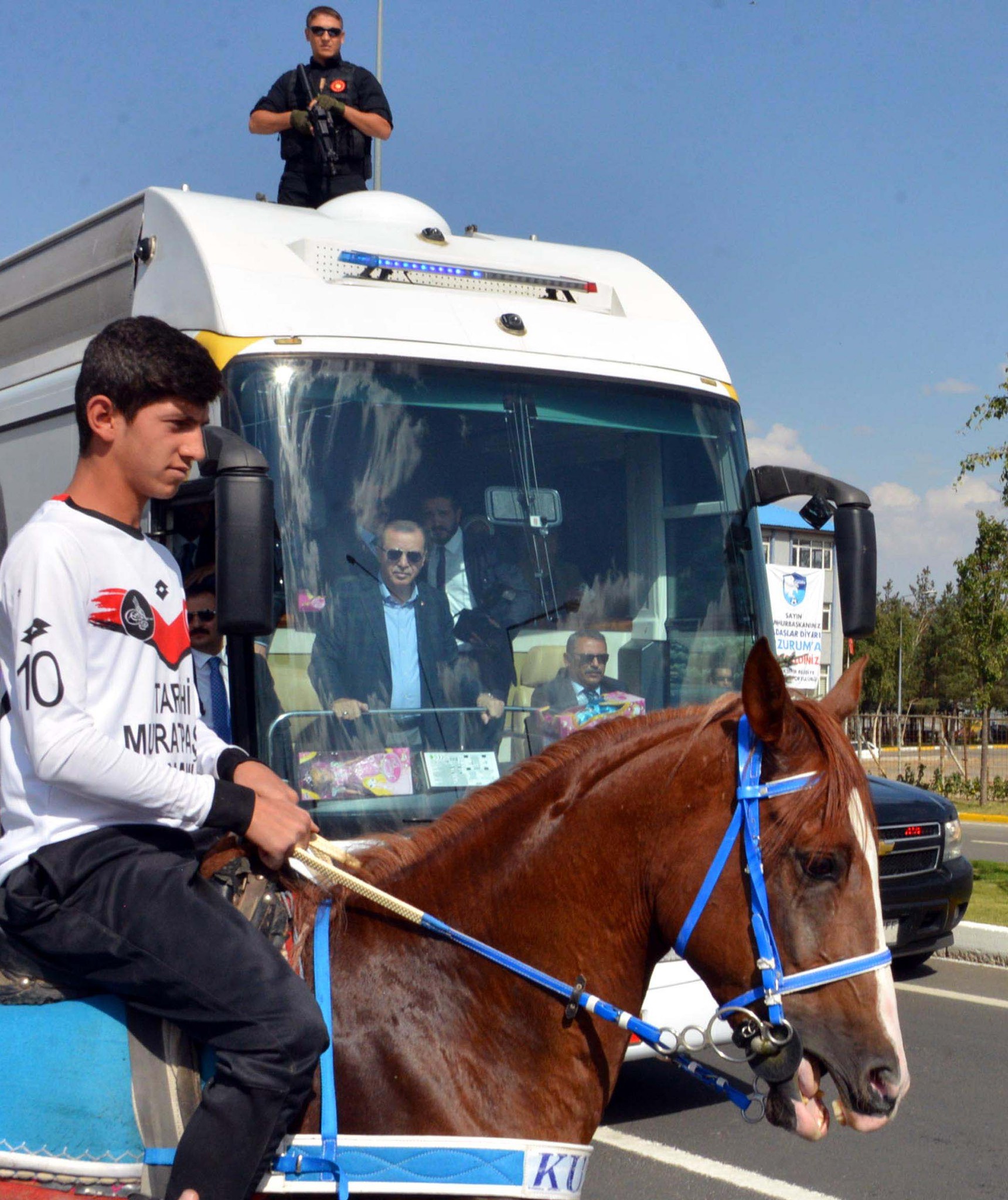 Son dakika: Cumhurbaşkanı Erdoğan’a büyük sürpriz!