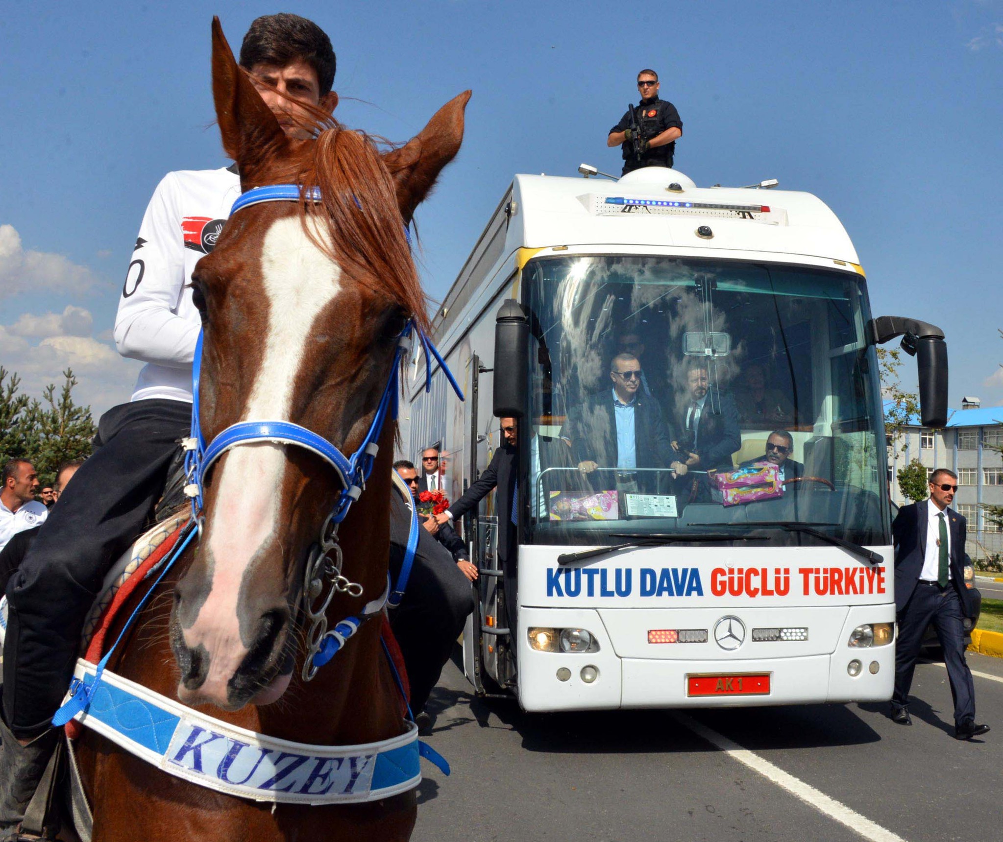 Son dakika: Cumhurbaşkanı Erdoğan’a büyük sürpriz!