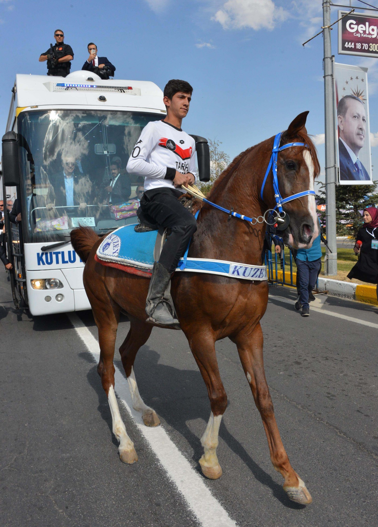 Son dakika: Cumhurbaşkanı Erdoğan’a büyük sürpriz!