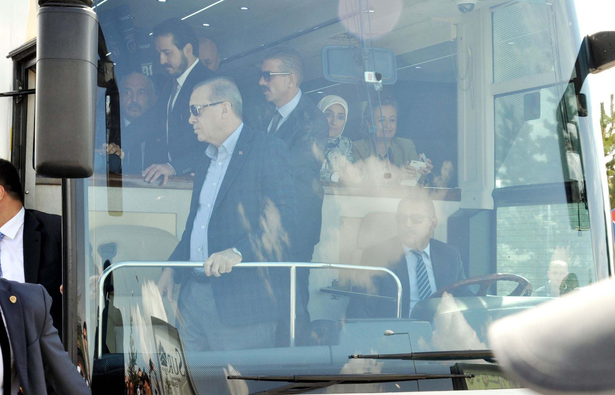 Son dakika: Cumhurbaşkanı Erdoğan’a büyük sürpriz!