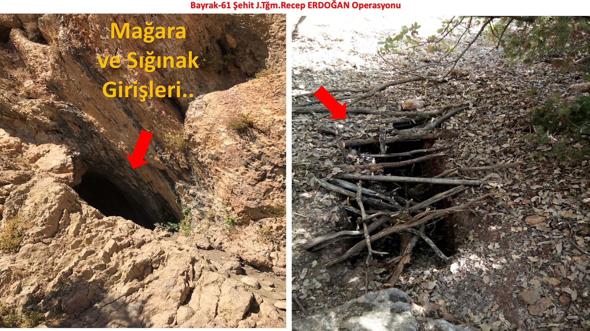 Son dakika: PKK’lı teröristlerin işbirlikçileri enselendi