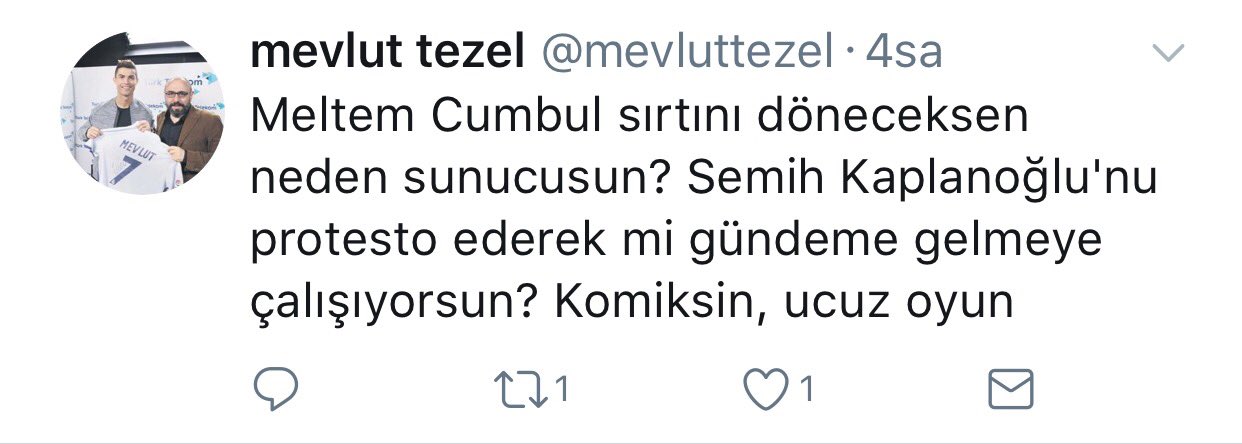 Meltem Cumbul’un Semih Kaplanoğlu’na kabalığına tepki çığ gibi!