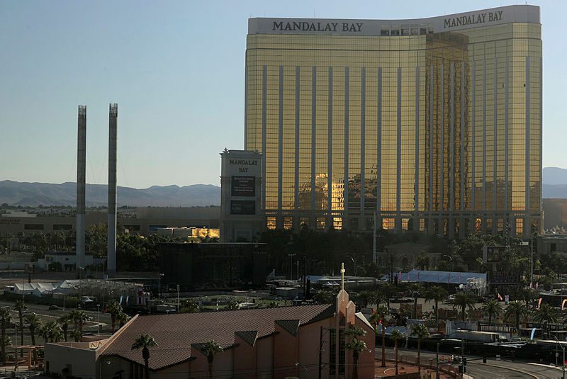 Las Vegas canisinin babası FBI raporlarında bu şekilde tanımlanmış!