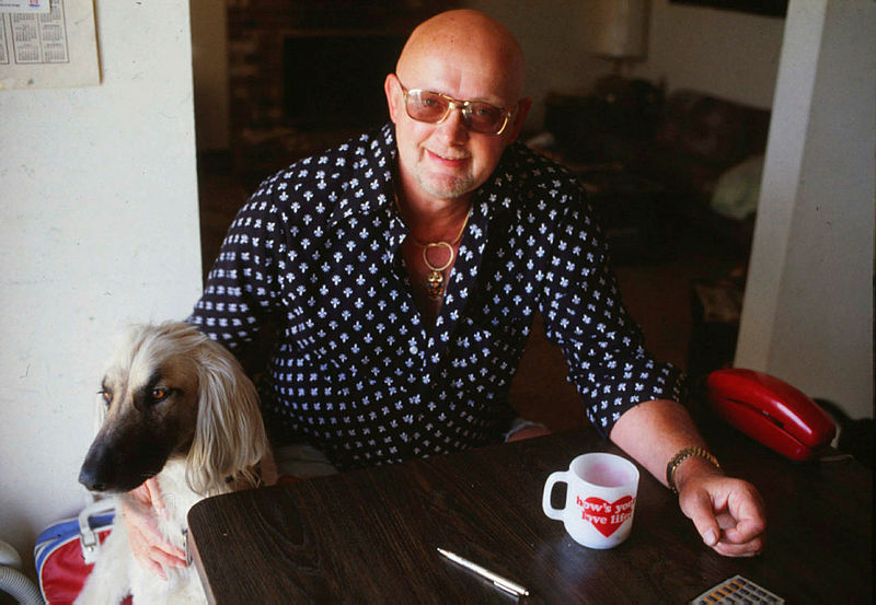 Las Vegas canisinin babası FBI raporlarında bu şekilde tanımlanmış!