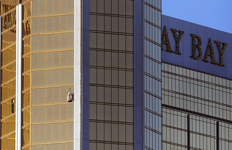 Las Vegas canisinin babası FBI raporlarında bu şekilde tanımlanmış!