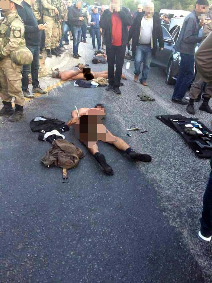 FETÖ’cü suikast timinin yargılandığı salona canlı bomba saldırısı son anda önlendi