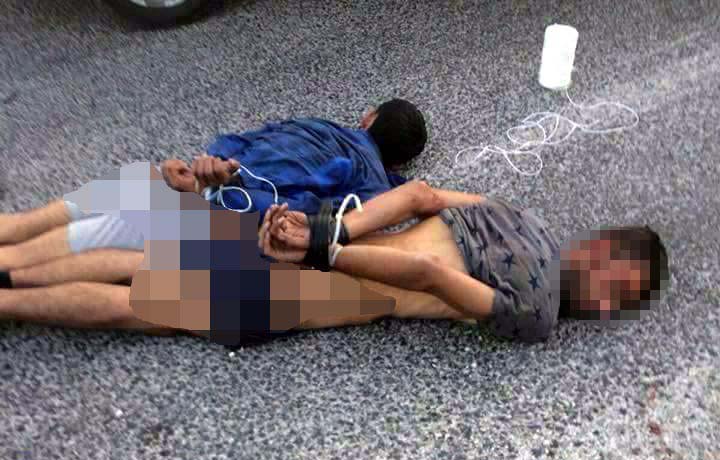 FETÖ’cü suikast timinin yargılandığı salona canlı bomba saldırısı son anda önlendi