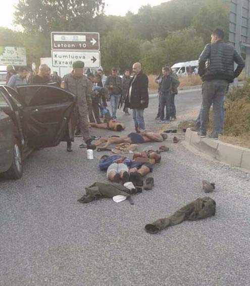 FETÖ’cü suikast timinin yargılandığı salona canlı bomba saldırısı son anda önlendi