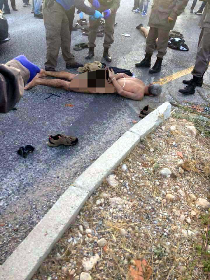 FETÖ’cü suikast timinin yargılandığı salona canlı bomba saldırısı son anda önlendi