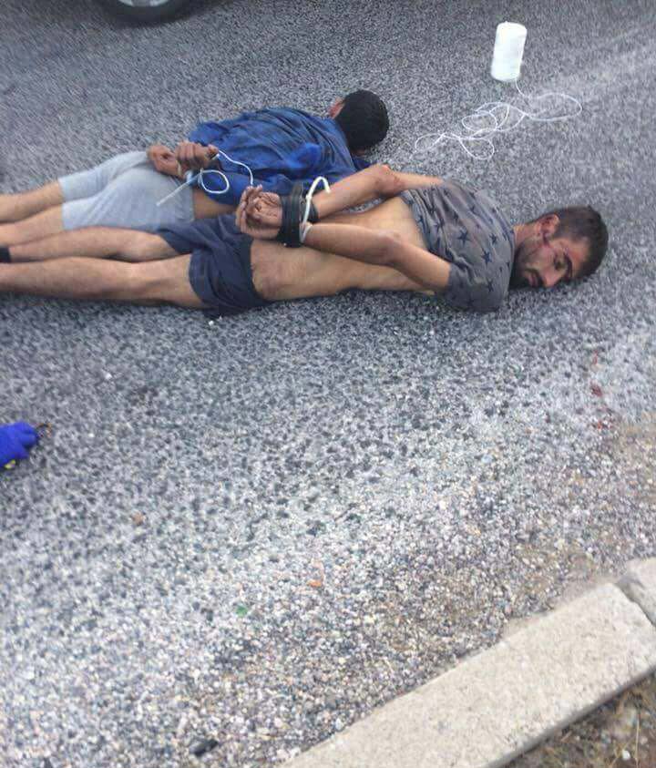 FETÖ’cü suikast timinin yargılandığı salona canlı bomba saldırısı son anda önlendi