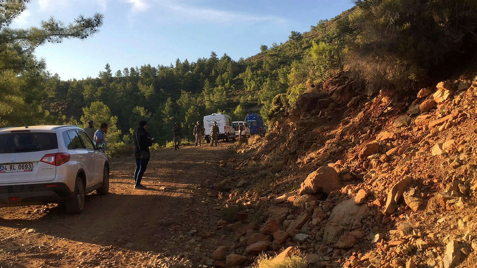 Muğla’da kaçan 2 teröristle ilgili son dakika gelişmesi!