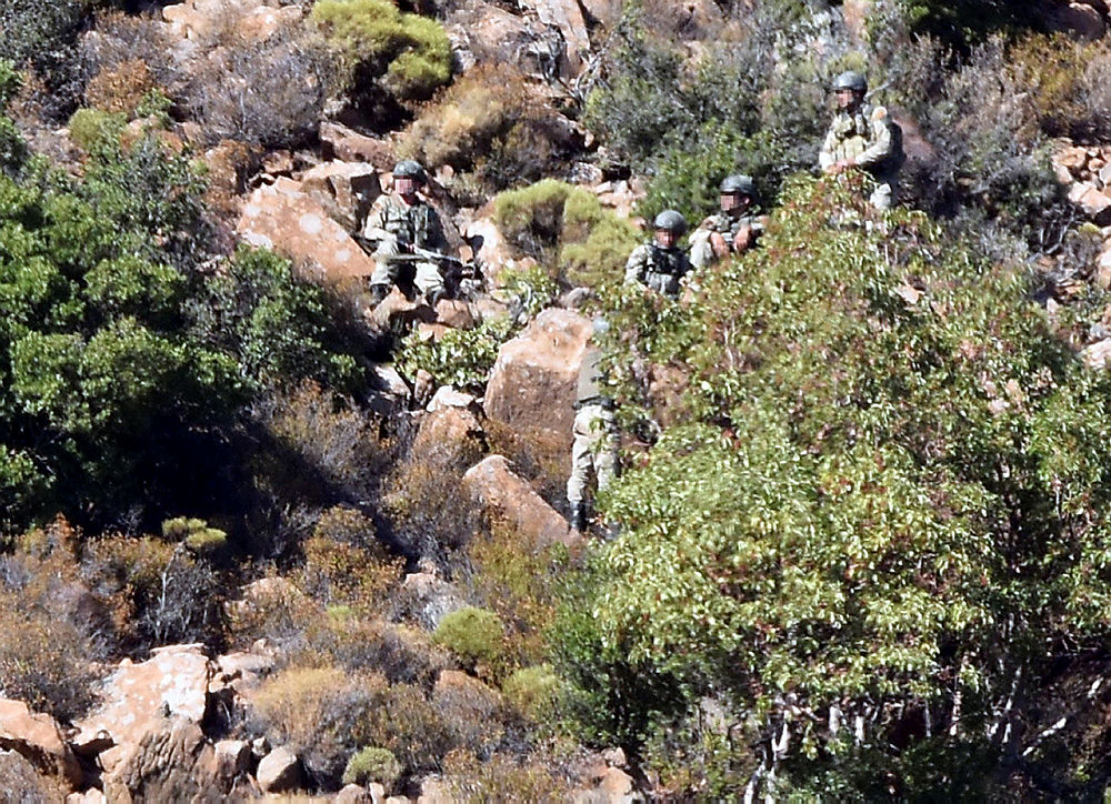 Muğla’da kaçan 2 teröristle ilgili son dakika gelişmesi!