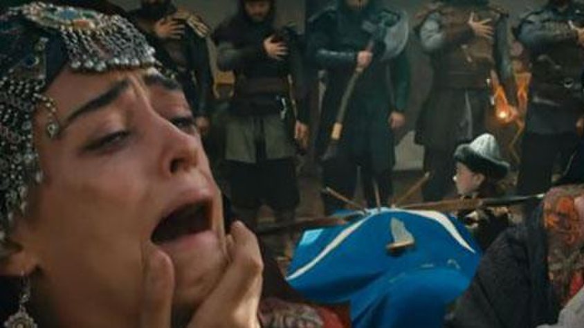 Diriliş Ertuğrul’da büyük şok! Ertuğrul Bey öldü mü?