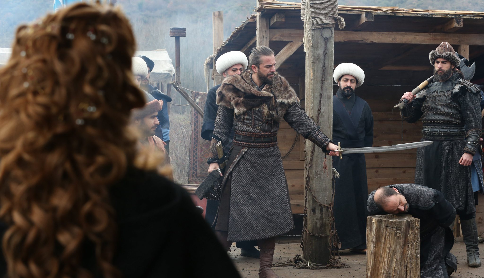 Diriliş Ertuğrul’da büyük şok! Ertuğrul Bey öldü mü?