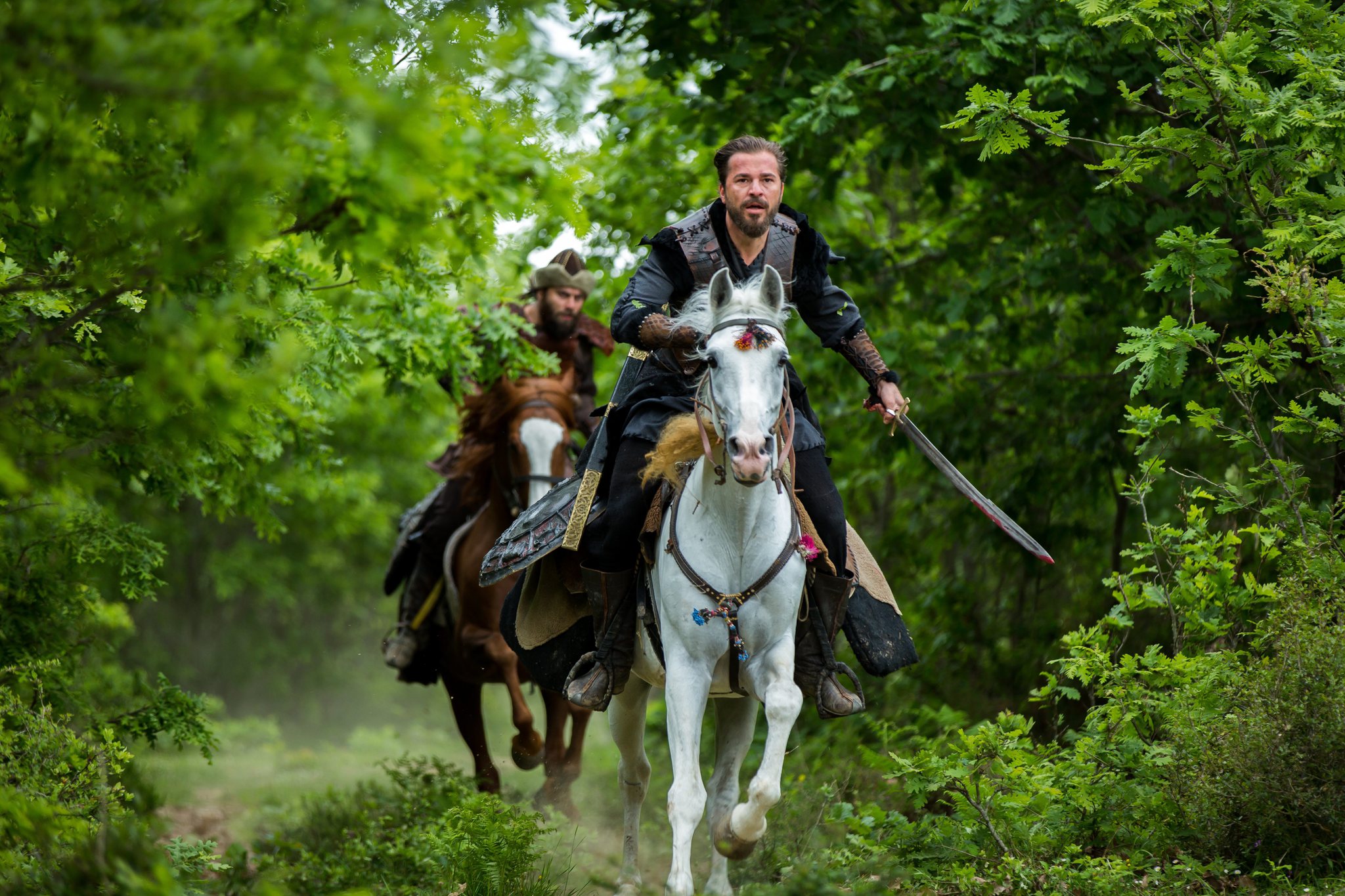 Diriliş Ertuğrul’da büyük şok! Ertuğrul Bey öldü mü?