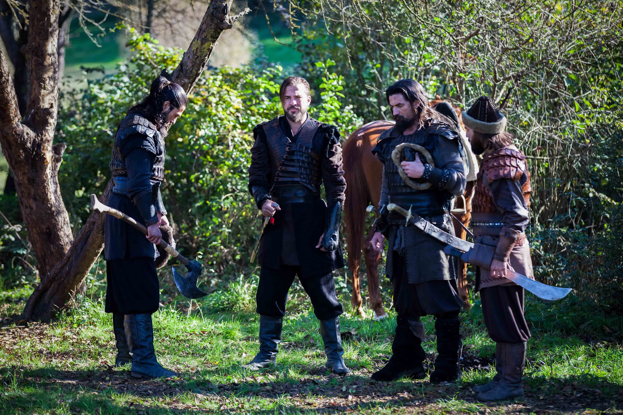 Diriliş Ertuğrul’da büyük şok! Ertuğrul Bey öldü mü?