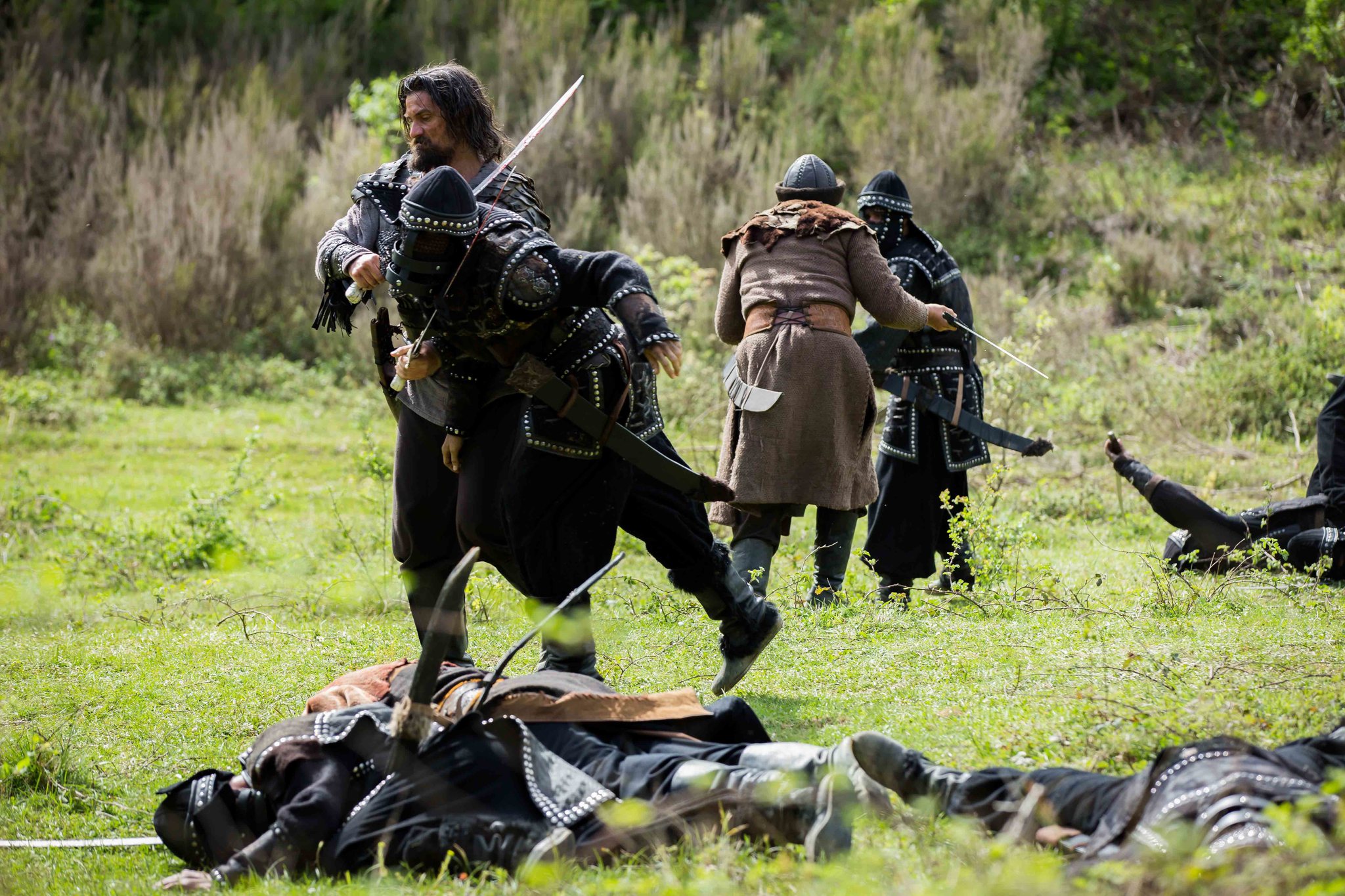 Diriliş Ertuğrul’da büyük şok! Ertuğrul Bey öldü mü?