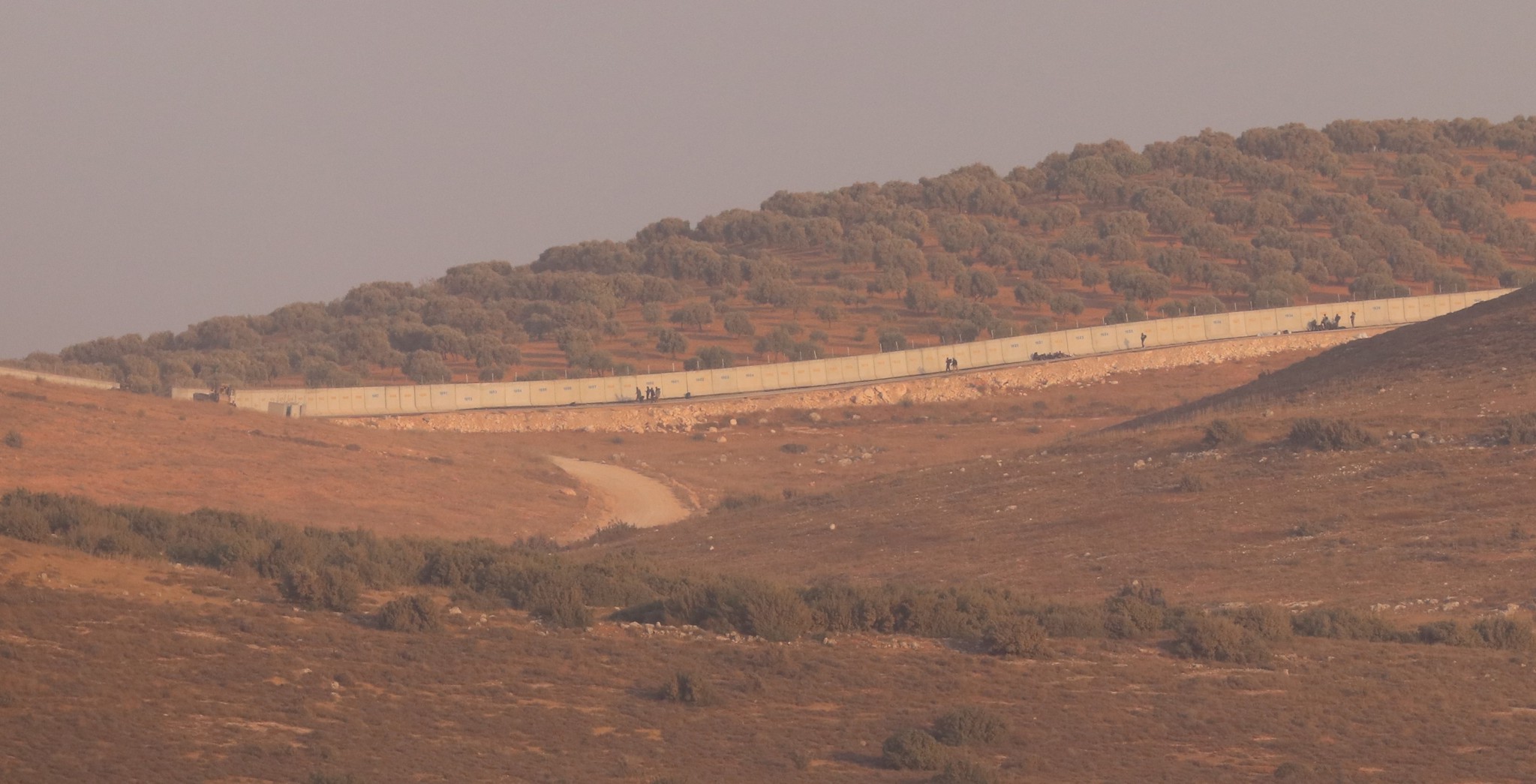 Suriye sınırında askeri hareketlilik!