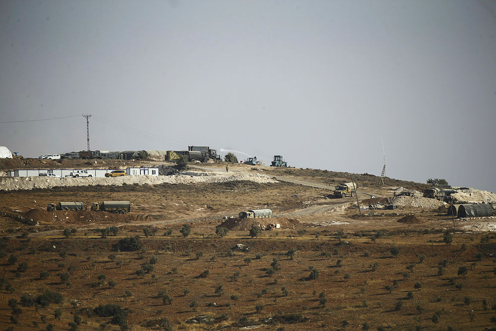 Son Dakika: TSK vuruyor ÖSO ilerliyor!