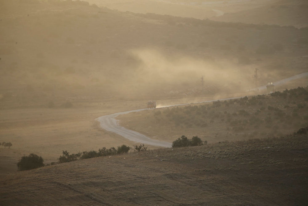 Son Dakika: TSK vuruyor ÖSO ilerliyor!