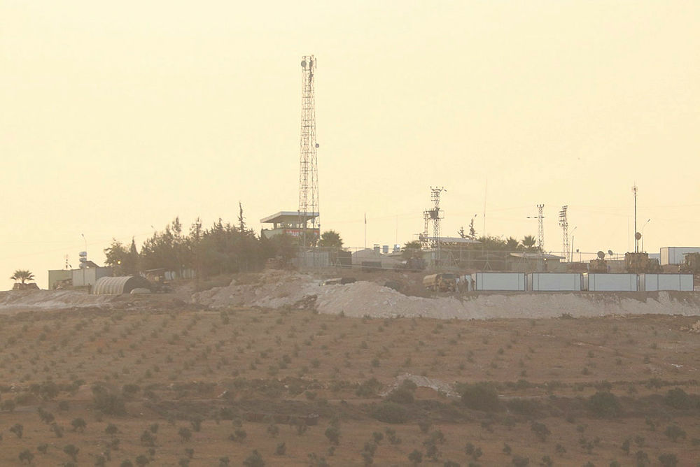 Son Dakika: TSK vuruyor ÖSO ilerliyor!