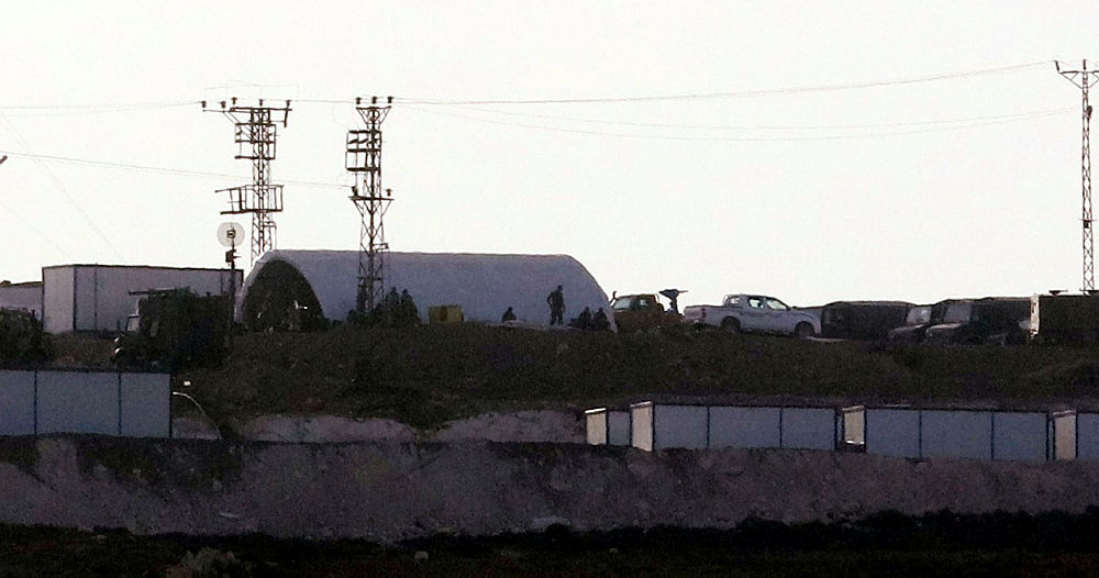 Son Dakika: TSK vuruyor ÖSO ilerliyor!