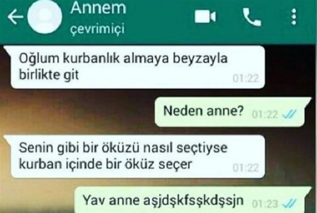 Sosyal Medyanin En Komik Mesajlari Fotohaber Teknoloji