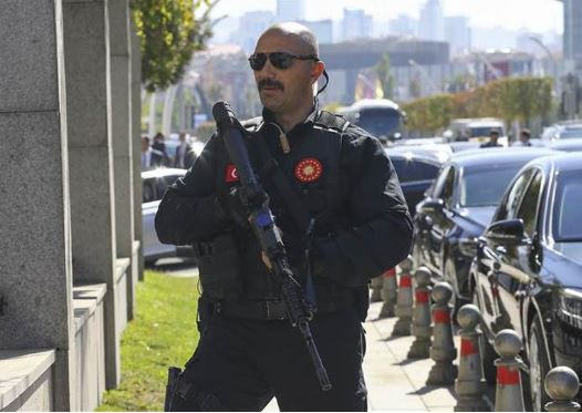 İşte Erdoğan’ın korumalarının yeni silahı