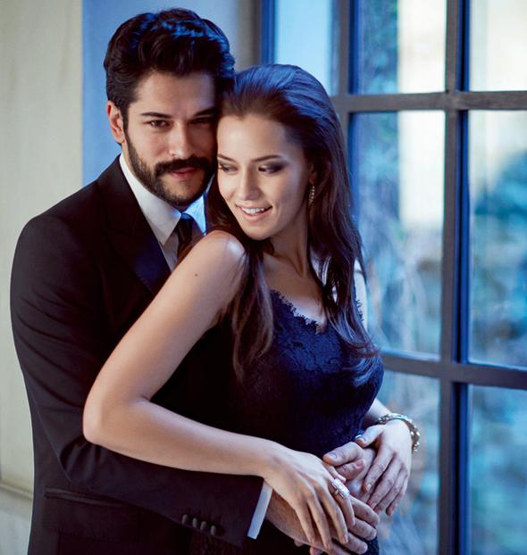 İşte Burak Özçivit ve Fahriye Evcen�in yeni evi Sayfa 6 Magazin