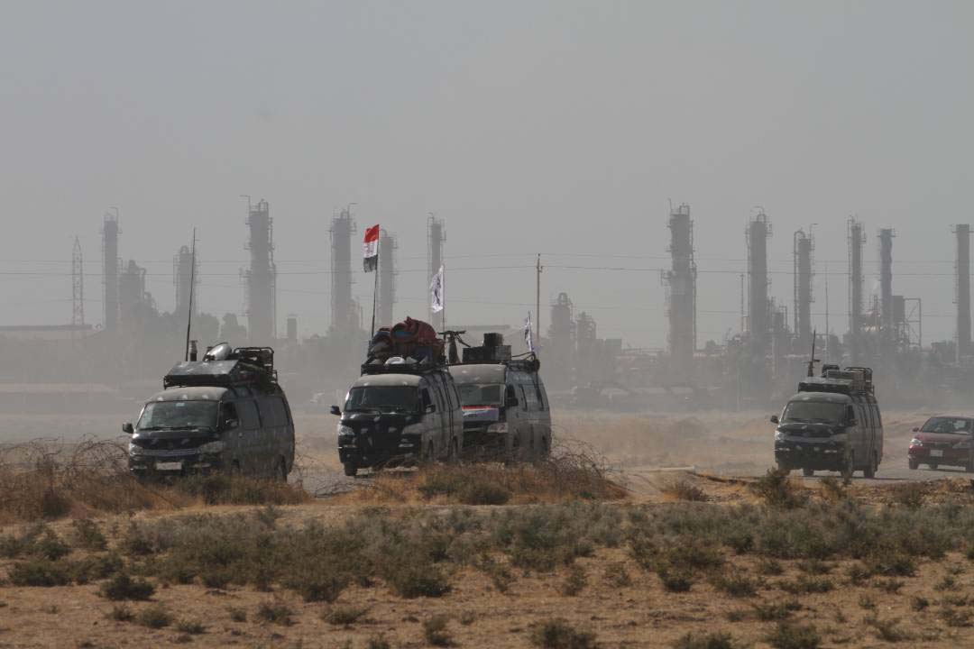 Son dakika haberi: Barzani dağıldı, bölgeden art arda flaş haberler geliyor