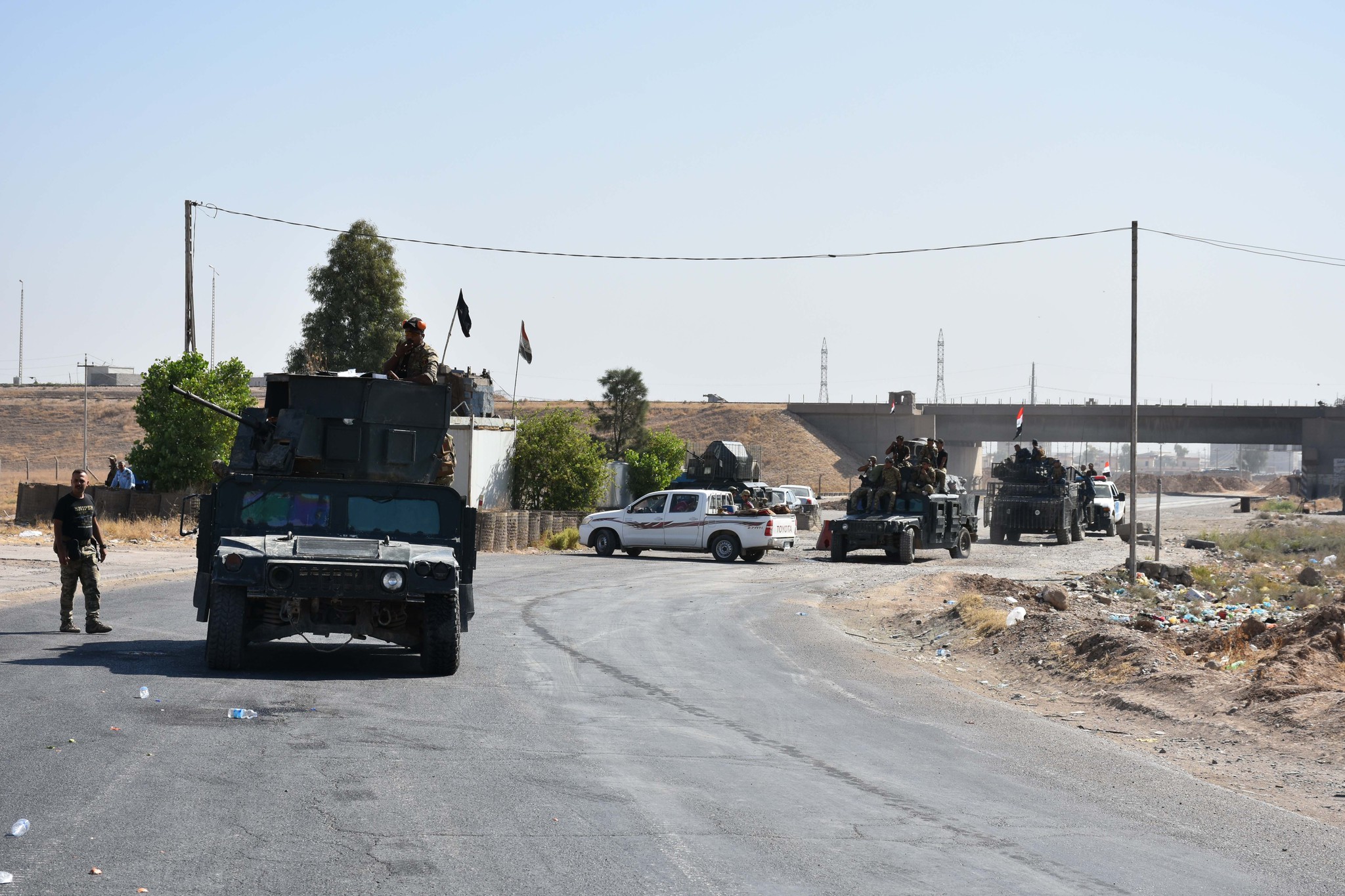 Son dakika haberi: Barzani dağıldı, bölgeden art arda flaş haberler geliyor