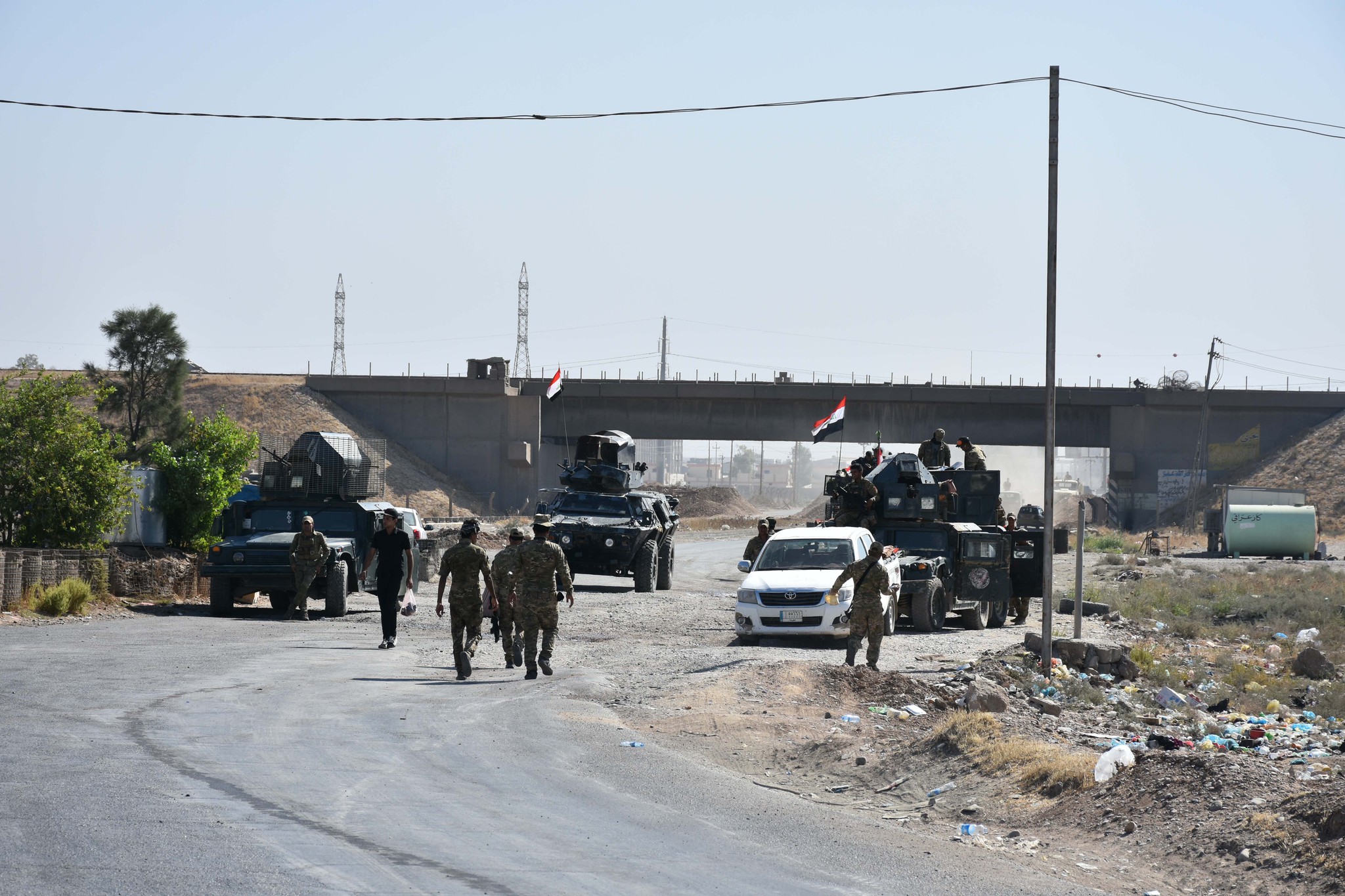 Son dakika haberi: Barzani dağıldı, bölgeden art arda flaş haberler geliyor