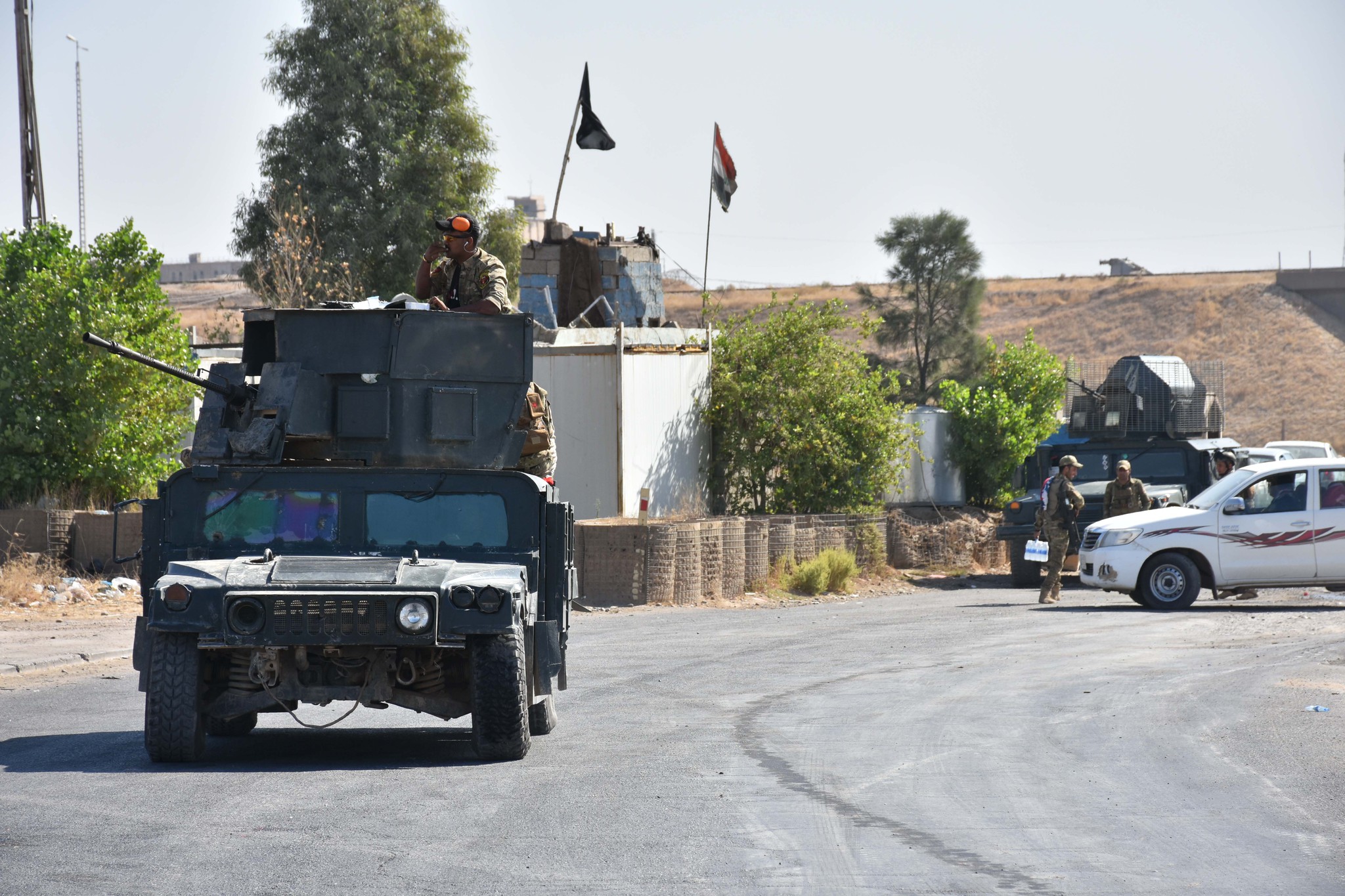 Son dakika haberi: Barzani dağıldı, bölgeden art arda flaş haberler geliyor