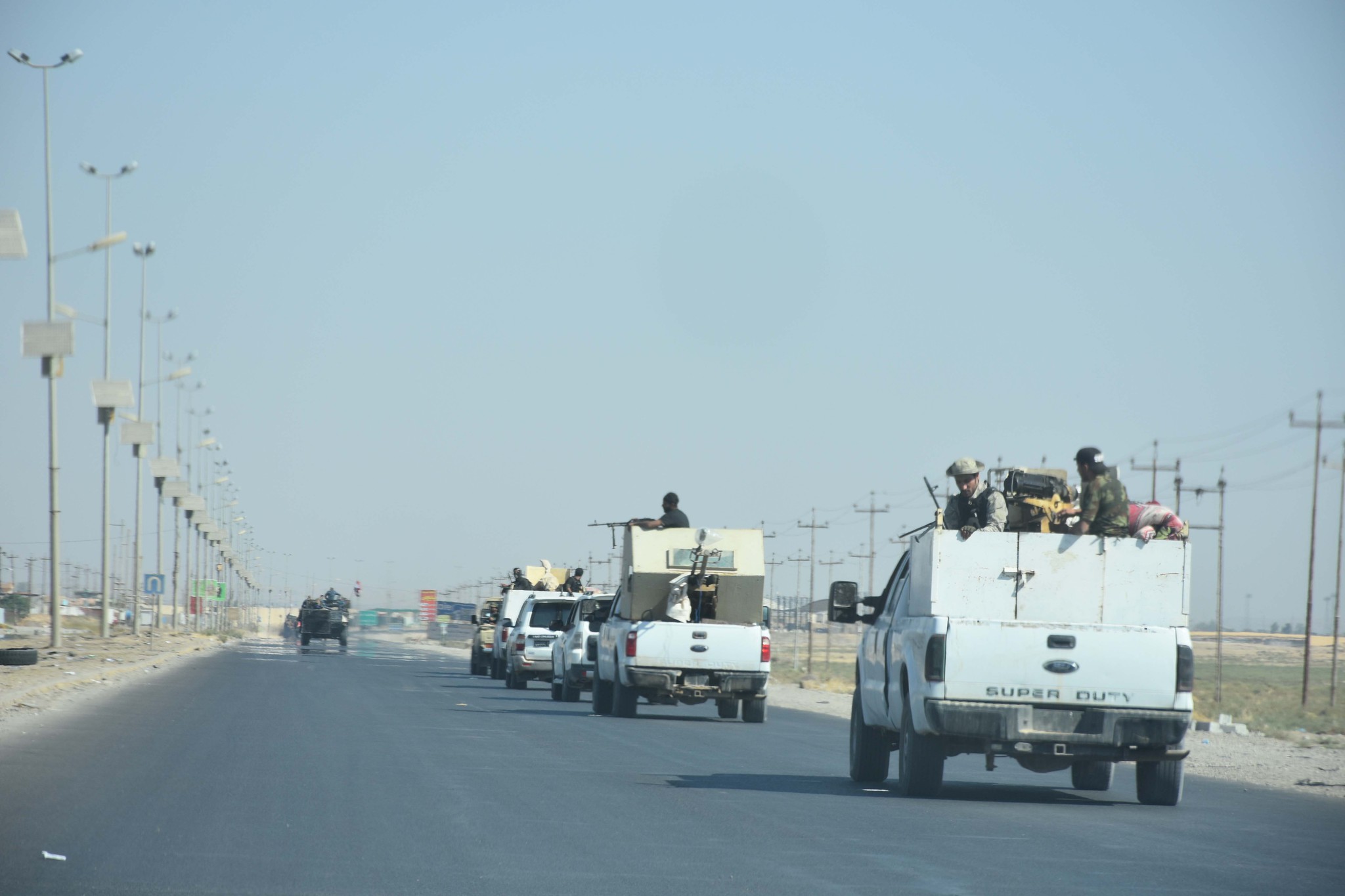 Son dakika haberi: Barzani dağıldı, bölgeden art arda flaş haberler geliyor