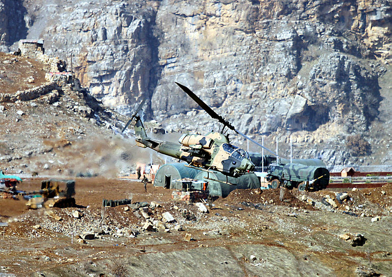 Özel birlikler böyle gitti! 21 terörist öldürüldü