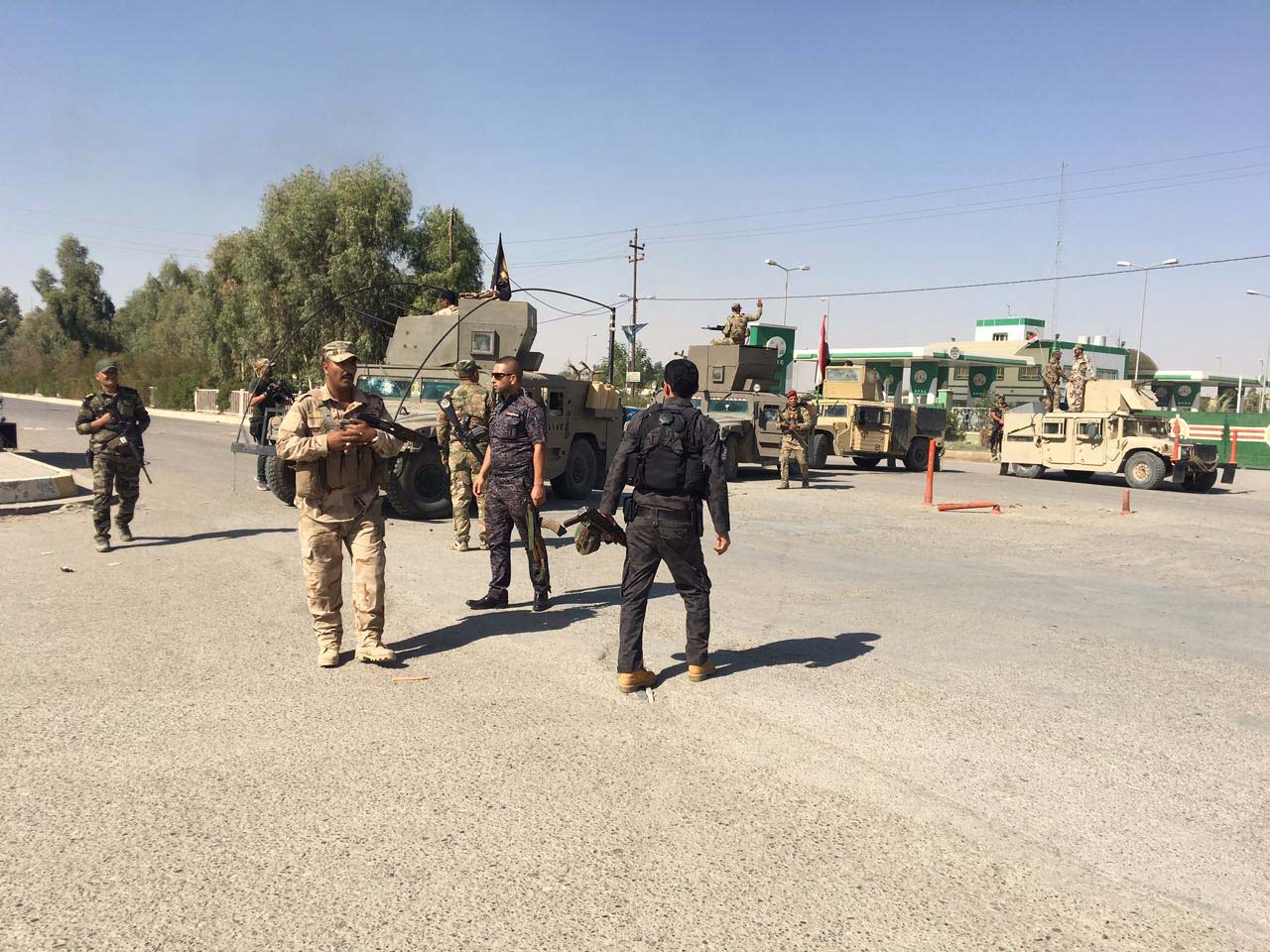 Son dakika haberi: Irak ordusu duyurdu: Altınköprü’yü ele geçirdik