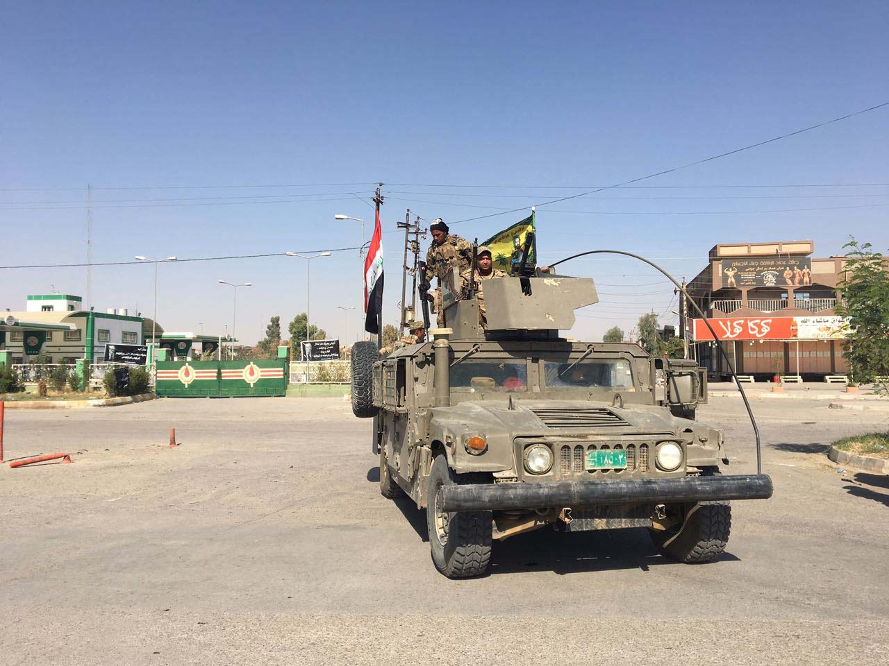 Son dakika haberi: Irak ordusu duyurdu: Altınköprü’yü ele geçirdik