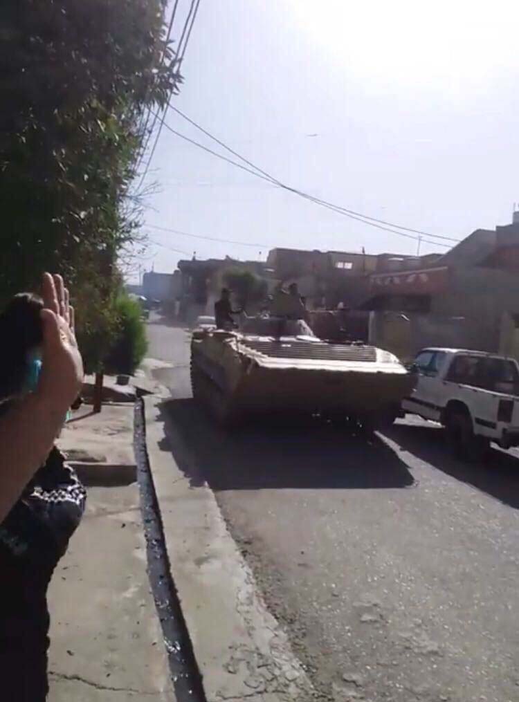 Son dakika haberi: Irak ordusu duyurdu: Altınköprü’yü ele geçirdik