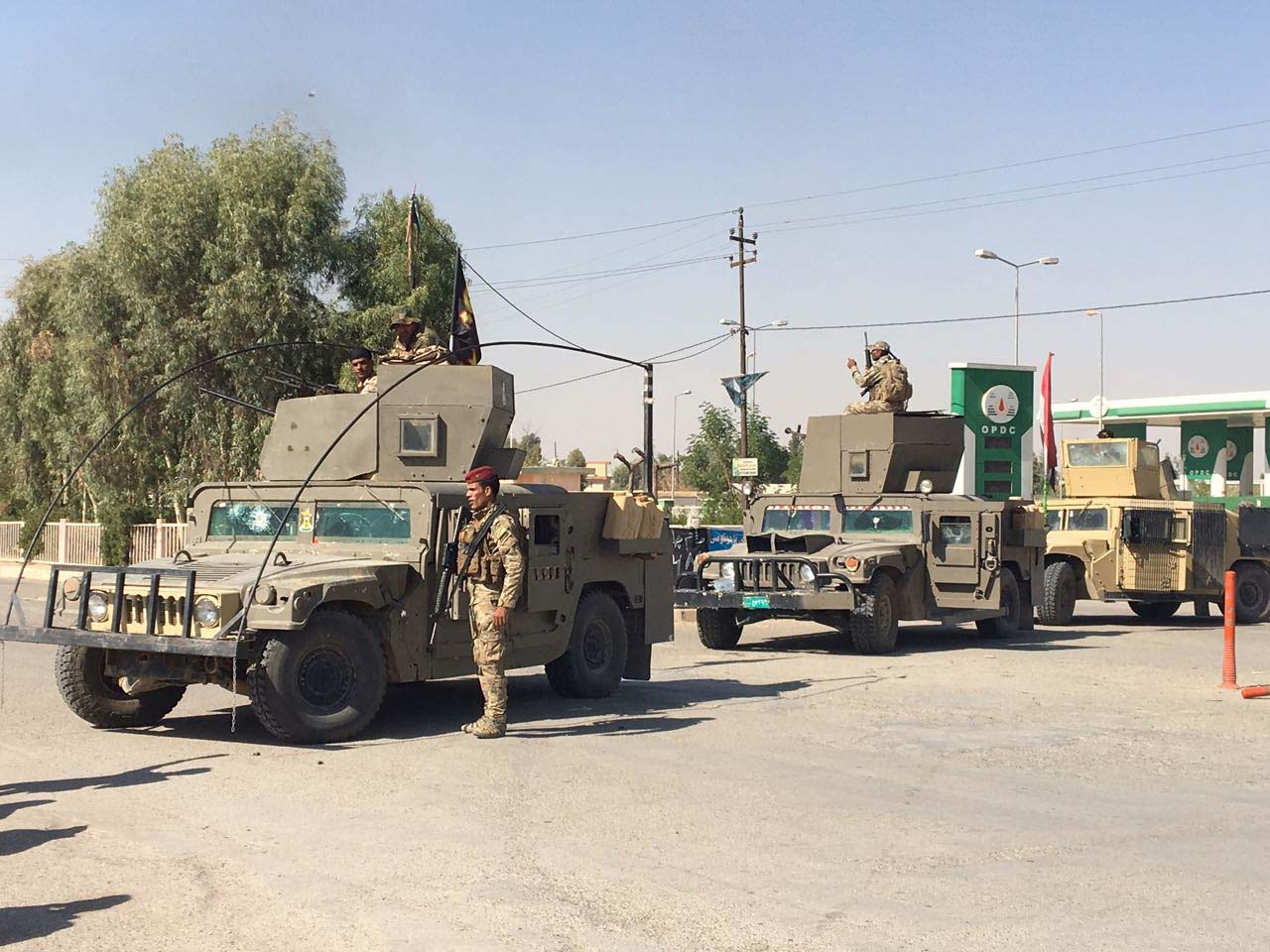 Son dakika haberi: Irak ordusu duyurdu: Altınköprü’yü ele geçirdik