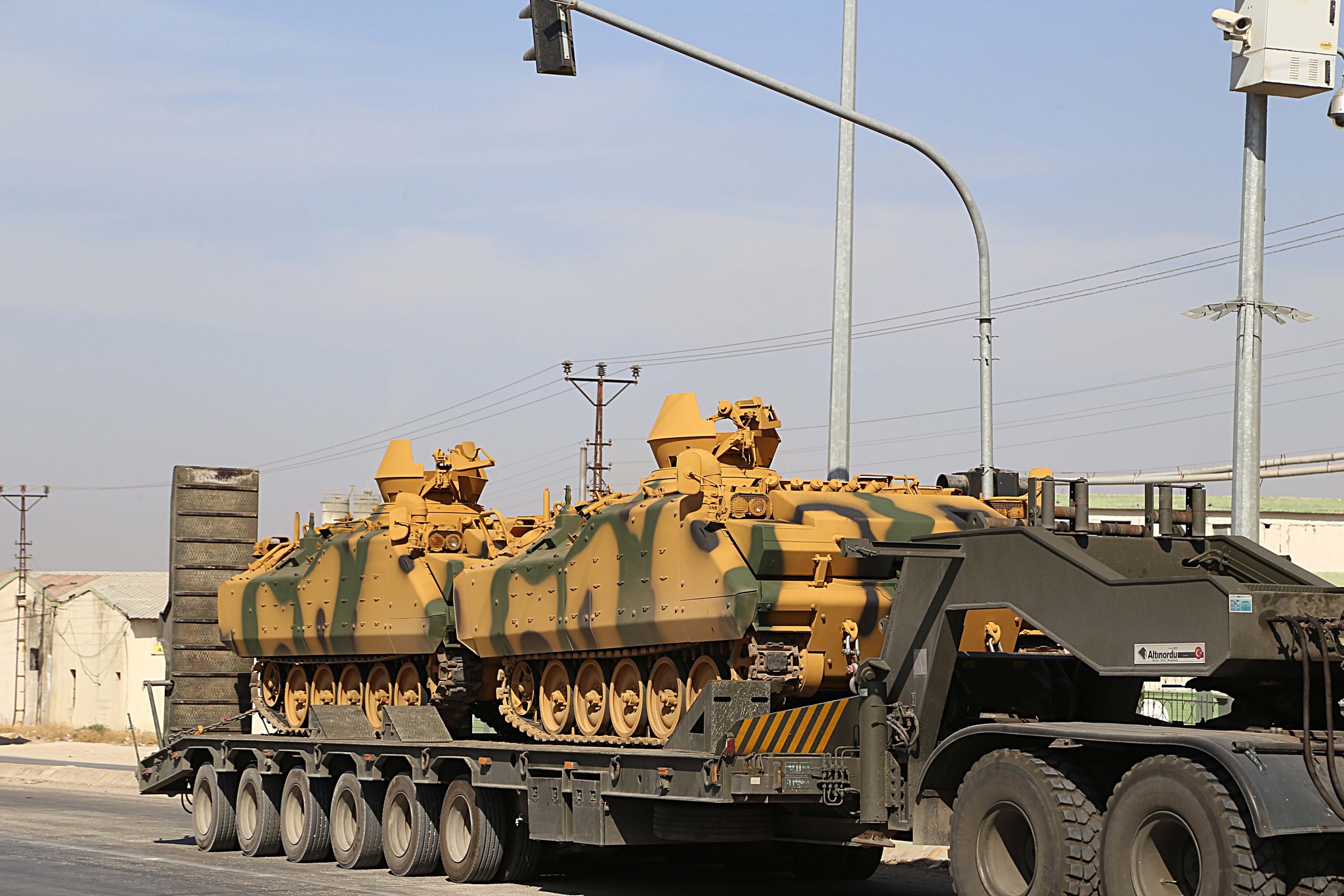 Son dakika haberi: Sınırda İdlib hareketliliği sürüyor!