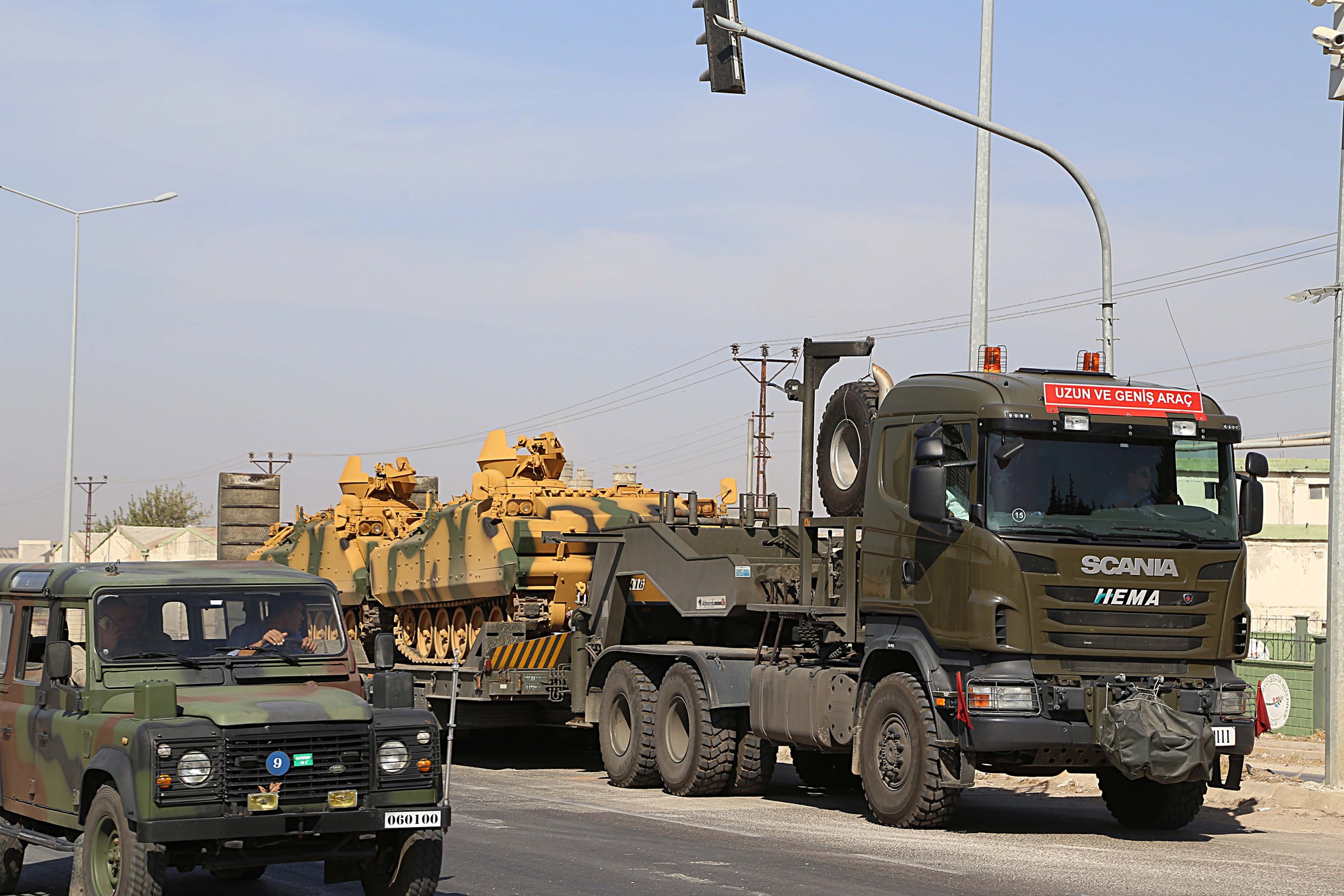 Son dakika haberi: Sınırda İdlib hareketliliği sürüyor!