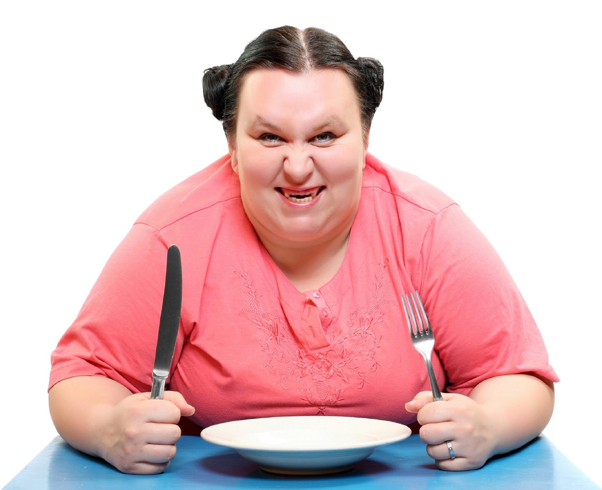 Включи толстей. Толстушка с едой. Очень жирные женщины с едой.