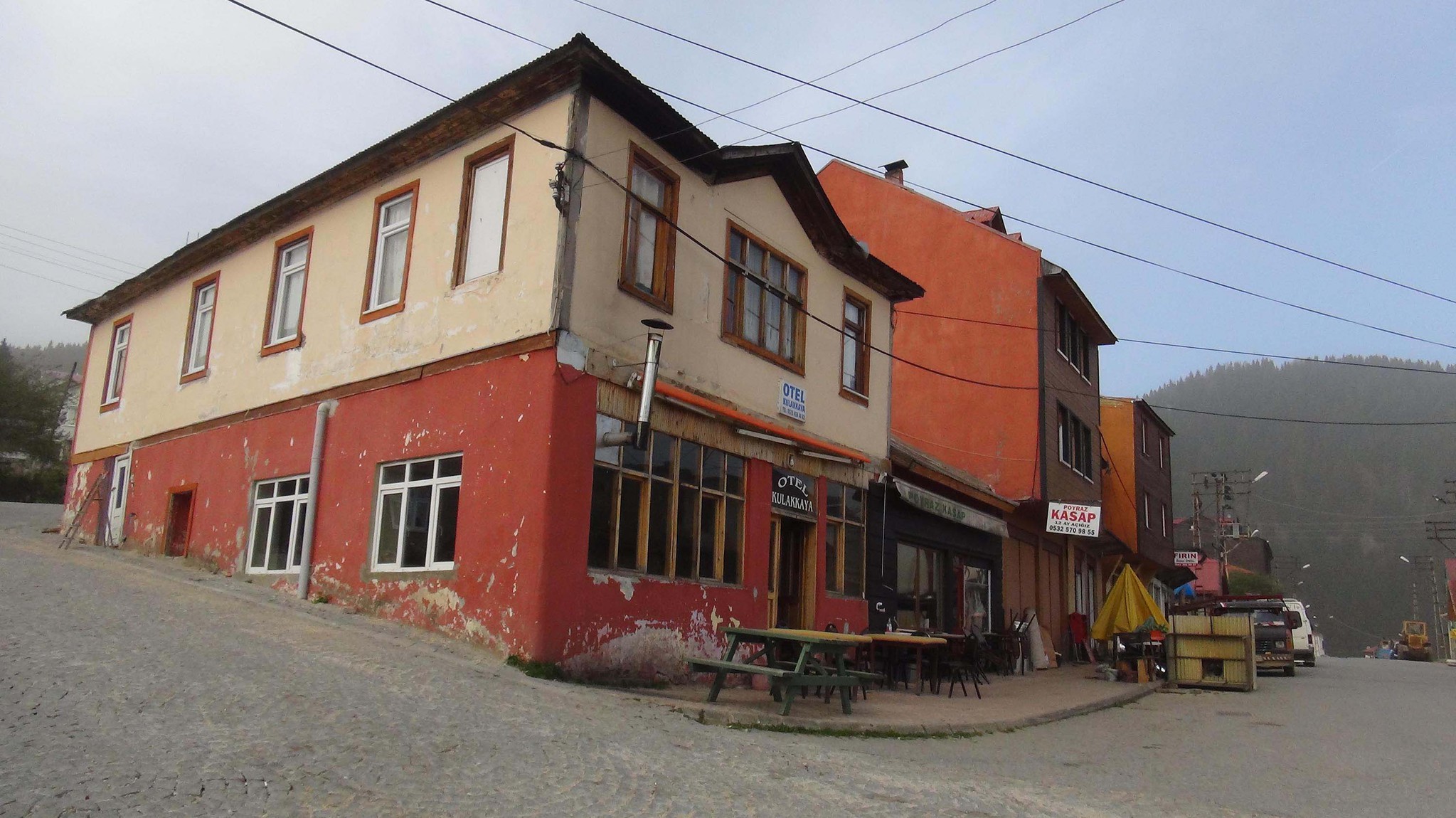 PKK’lı teröristi yakalatan kahveci konuştu